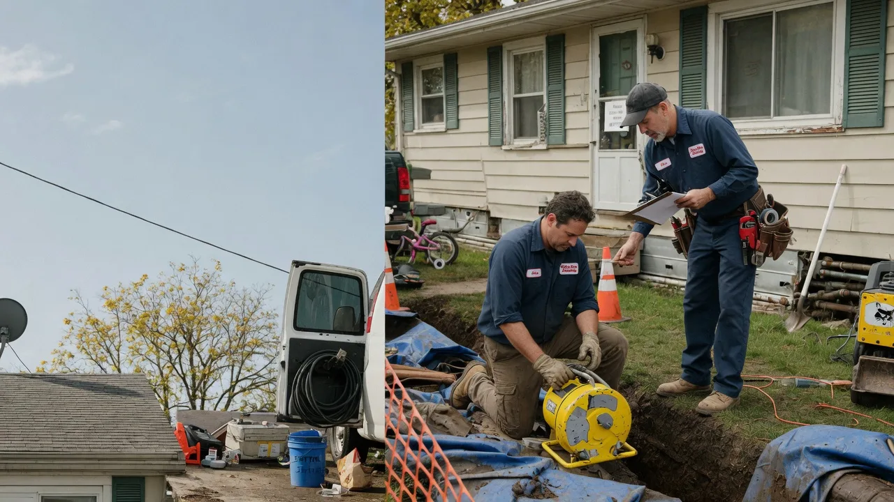 Emergency Plumber in Alum Creek, WV near me